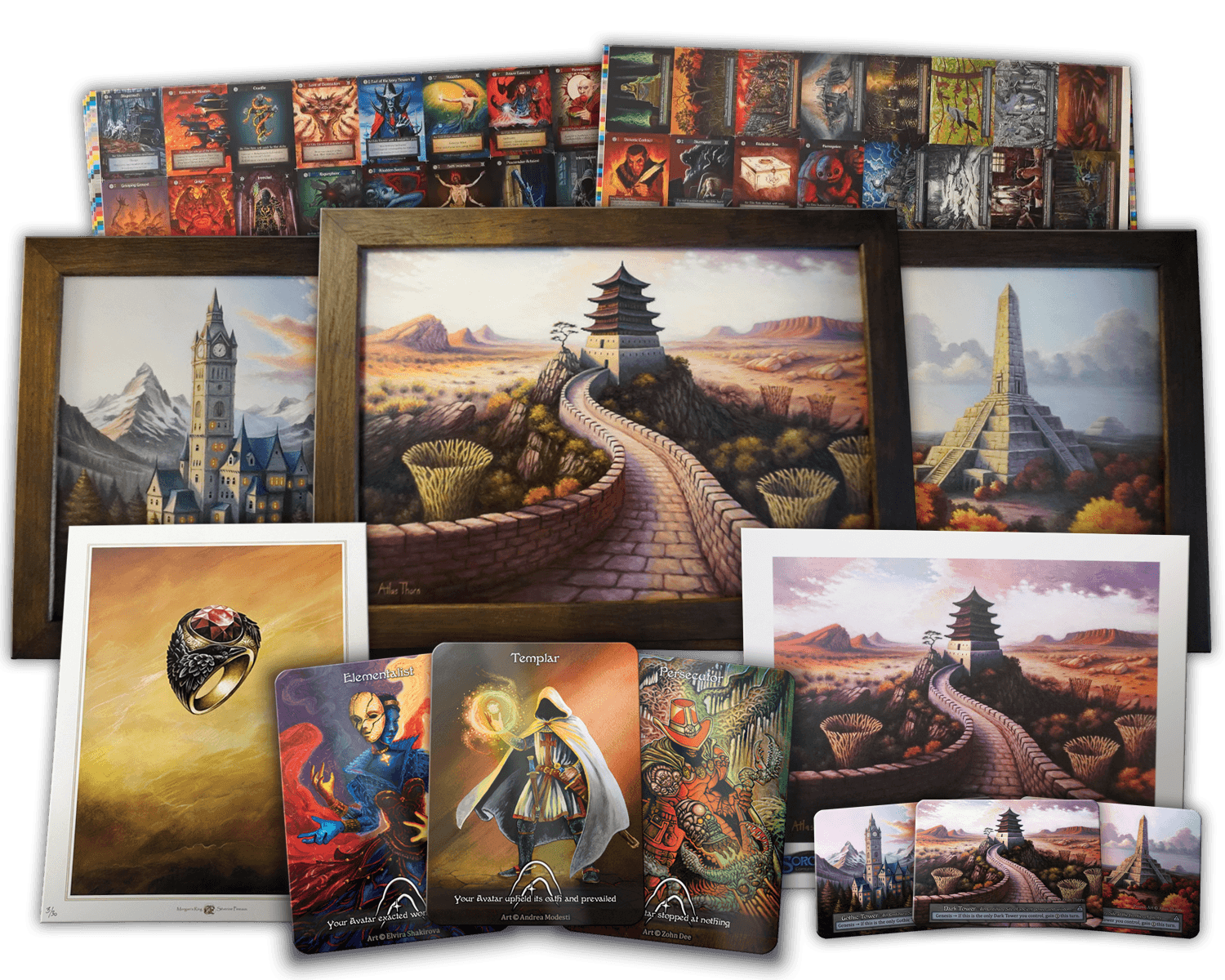 Avatar of the realm prize picture