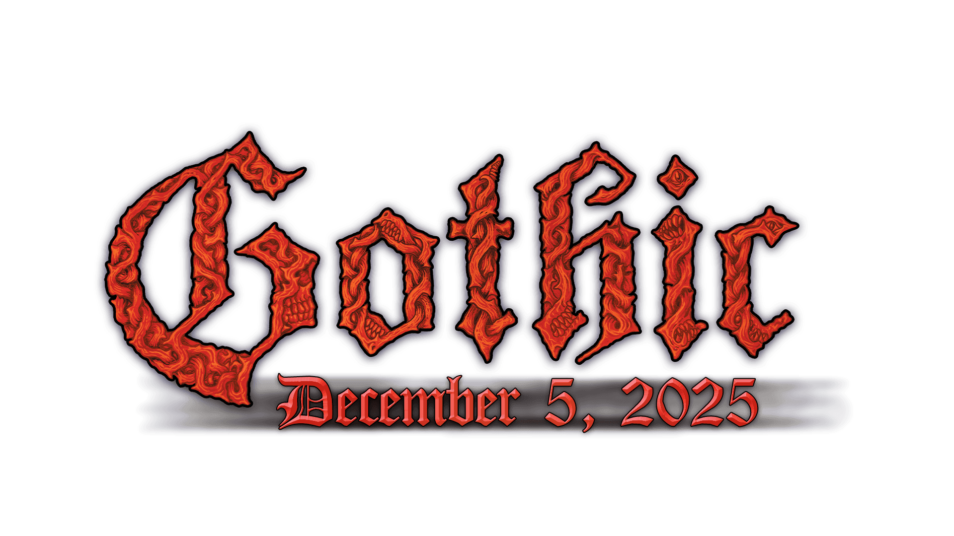 Gothic Logo