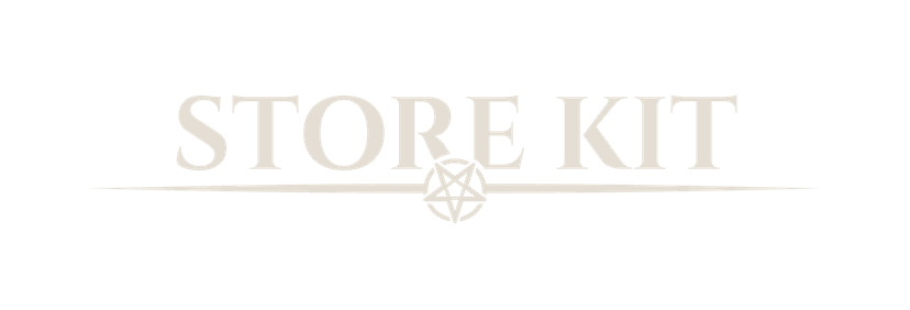 Sorcery Skull Logo