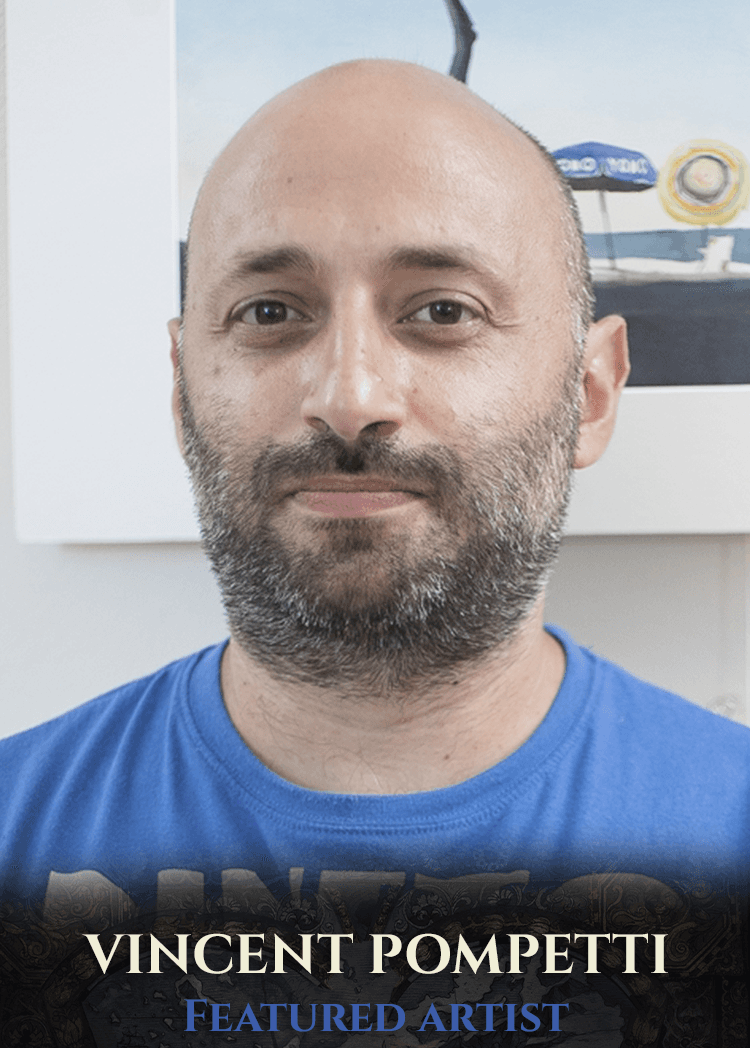 Vincent Pompetti